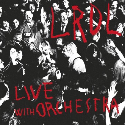 Lrdl ( La Rappresentate Di Lista ) - Lrdl Live With Orchestra (2 LPs)