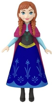 Disney Frozen - Disney Frozen Anna Doll