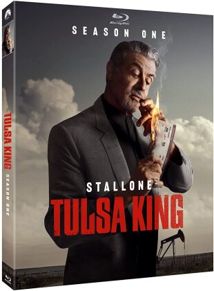 Tulsa King - Season 1 (2 Blu-rays)