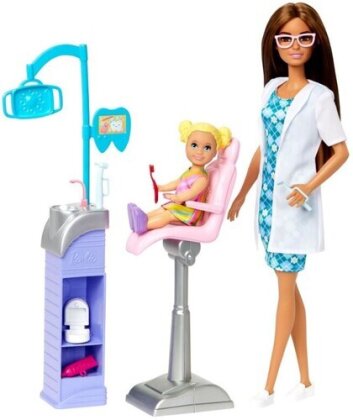 Barbie - Barbie Career Dentist Brunette