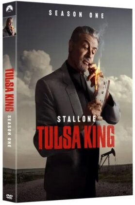 Tulsa King - Season 1 (3 DVDs)