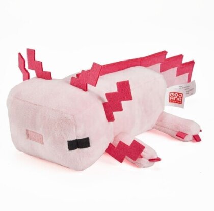Minecraft - Minecraft 8 Inch Axolotl Plush