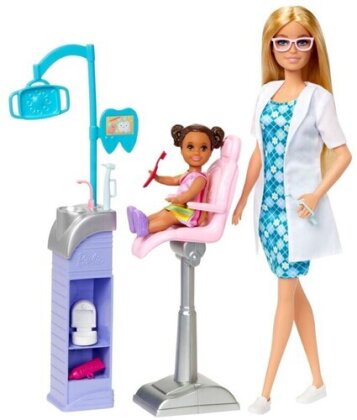 Barbie - Barbie Career Dentist Blonde