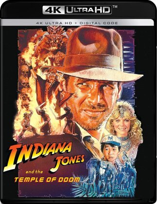 Indiana Jones and the Temple Of Doom (1984)