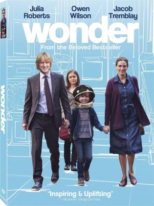 Wonder (2017) (Repackaged)