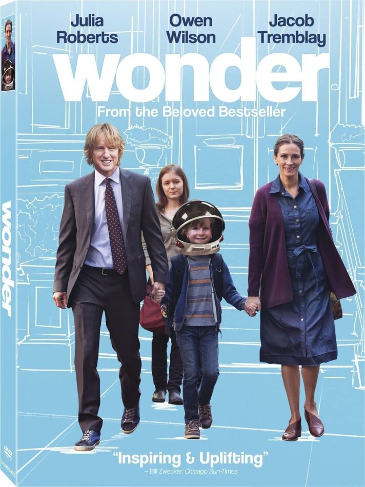 Wonder (2017) (Repackaged)