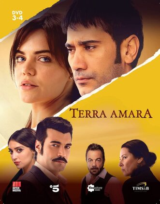 Terra Amara - DVD 3 & 4 (2 DVDs)