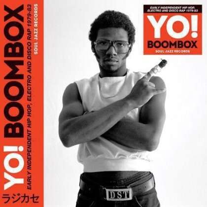 Yo! Boombox (2 CD)