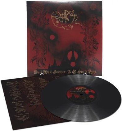 Ruim - Black Royal Spiritism - I. O Sino Da Igreja (LP)