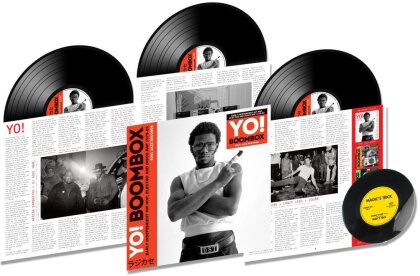 Yo! Boombox (3 LP + 7" Single)