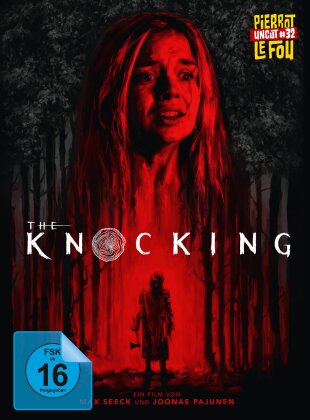 The Knocking (2022) (Limited Edition, Mediabook, Uncut, Blu-ray + DVD)