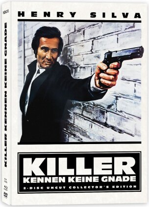 Killer kennen keine Gnade (1973) (Cover C, Limited Edition, Mediabook, Blu-ray + DVD)