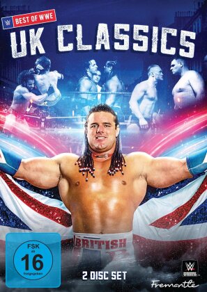 WWE: Best of WWE - UK Classics (2 DVDs)