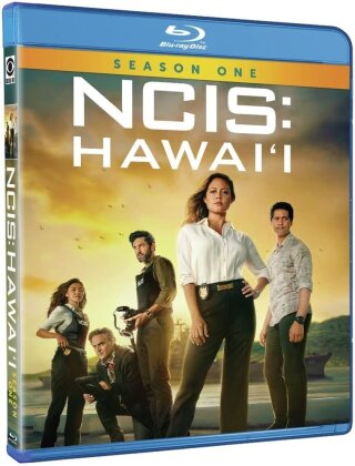 NCIS: Hawai'i - Season 1 (5 Blu-rays)