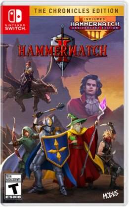 Hammerwatch II - Chronicles Edition