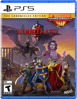 Hammerwatch II - Chronicles Edition