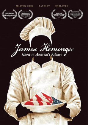 James Hemings: Ghost in America's Kitchen (2022)