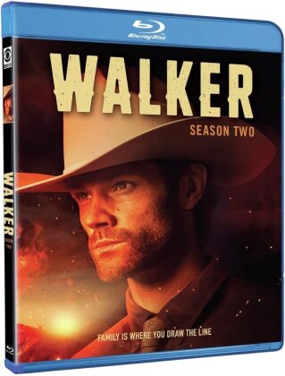 Walker - Season 2 (4 Blu-rays)