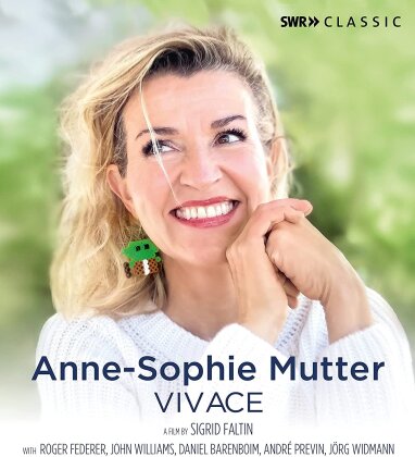 Anne-Sophie Mutter - Vivace (2023)
