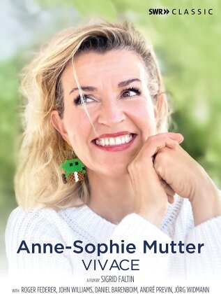 Anne-Sophie Mutter - Vivace (2023)