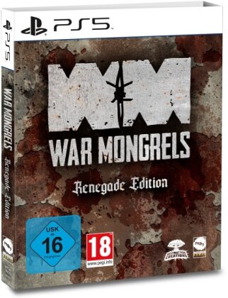 War Mongrels - Renegade Edition