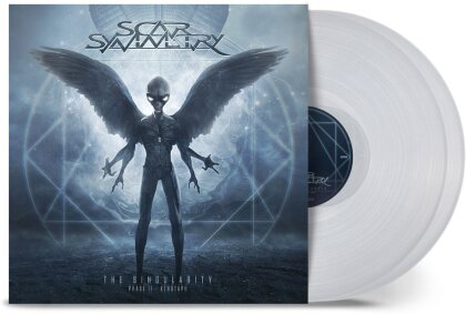 Scar Symmetry - The Singularity Phase II - Xenotaph (Clear Vinyl, 2 LPs)