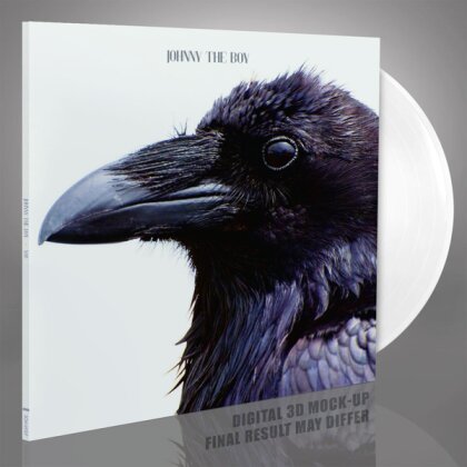 Johnny The Boy (Members of Crippled Black Phoenix) - You (Limited Edition, White Vinyl, LP)