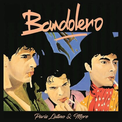 Bandoléro - Paris Latino & More (LP)