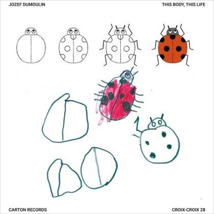 Jozef Dumoulin - This Body, This Life (LP)