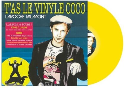 Laroche Valmont - T As Le Vinyle Coco (LP)