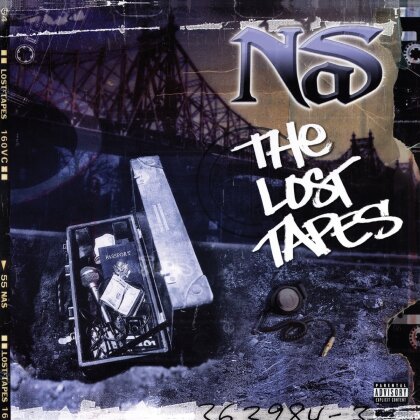 Nas - Lost Tapes (2023 Reissue, Sony Legacy, 2 LP)