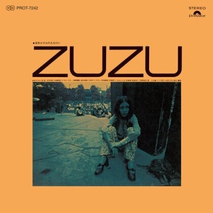 Kazumi Yasui - Zuzu (LP)