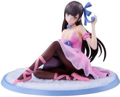 Original Design ART PVC Statue 1/7 Nekojira Flamingo Young Ballerina 12 cm