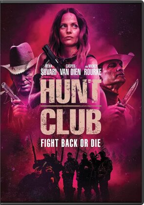 Hunt Club (2022) (Widescreen)