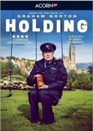Holding - Season 1 (2 DVDs)