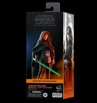 Figurine - Star Wars - Luke Skywalker (Imperial Light Cruiser) - 15 cm
