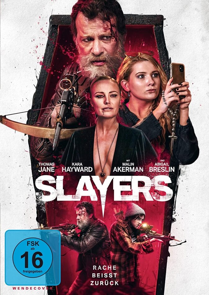 Slayers (2022)
