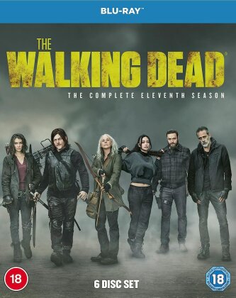 The Walking Dead - Season 11 (6 Blu-rays)