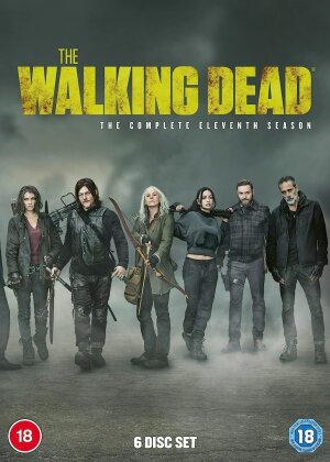 The Walking Dead - Season 11 (6 DVDs)