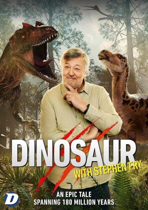 Dinosaur - with Stephen Fry - TV Mini-Series