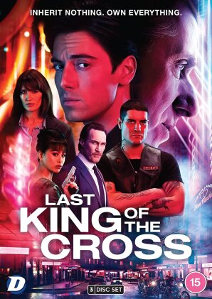 Last King of the Cross - TV Mini-Series (3 DVDs)