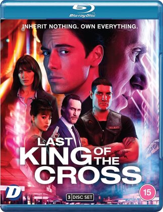 Last King of the Cross - TV Mini-Series (3 Blu-ray)