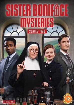 Sister Boniface Mysteries - Series 2 (3 DVDs)