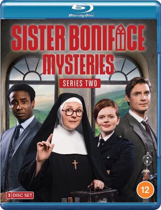 Sister Boniface Mysteries - Series 2 (3 Blu-rays)