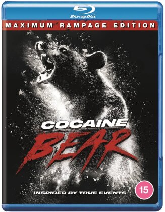 Cocaine Bear (2023) (Maximum Rampage Edition)