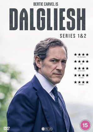 Dalgliesh - Series 1 & 2 (4 DVDs)