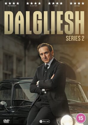 Dalgliesh - Series 2 (2 DVDs)