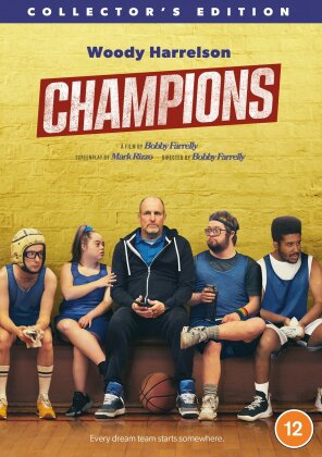 Champions (2023) (Collector's Edition)