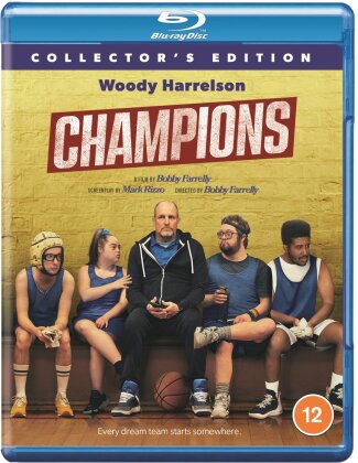 Champions (2023) (Collector's Edition)