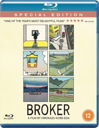 Broker (2022) (Special Edition)